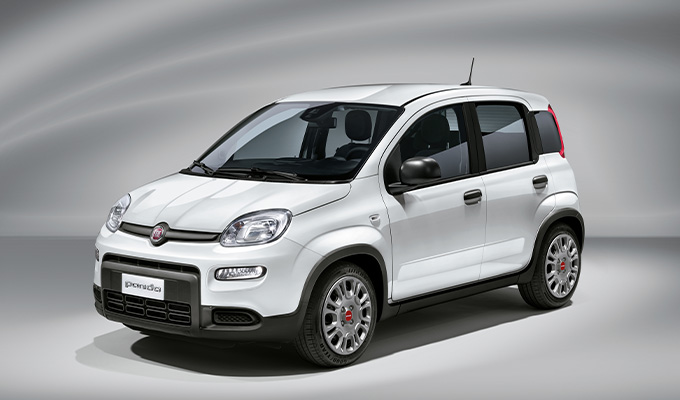 FIAT Panda - Πάντα κλασσικό, πάντα πρωτοπόρο