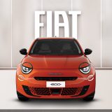 ΝΕΟ FIAT 600 – Δείτε το στην έκθεσή μας